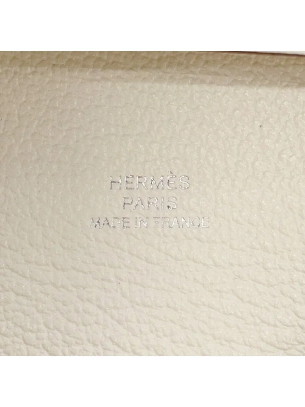 Hermes Coin Purse Bastia Cles Chevre Mysore